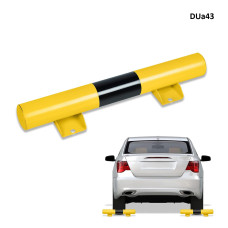 Метален паркинг стопер 60см блокира гумите на автомобила – DUa43